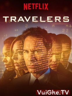 Kẻ Du Hành (Phần 2) - Travelers (Season 2) (2017)