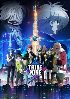 Tribe Nine Trọn Bộ Full 12/12 Tập VietSub