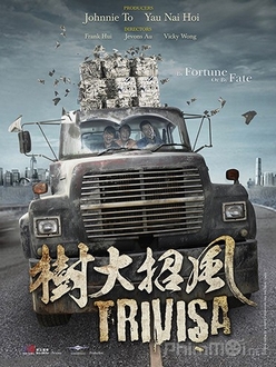 Tam Đại Tặc Vương - Trivisa (2016)