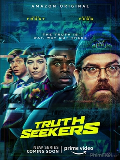Biệt Đội Bắt Ma (Phần 1) - Truth Seekers (Season 1) (2021)