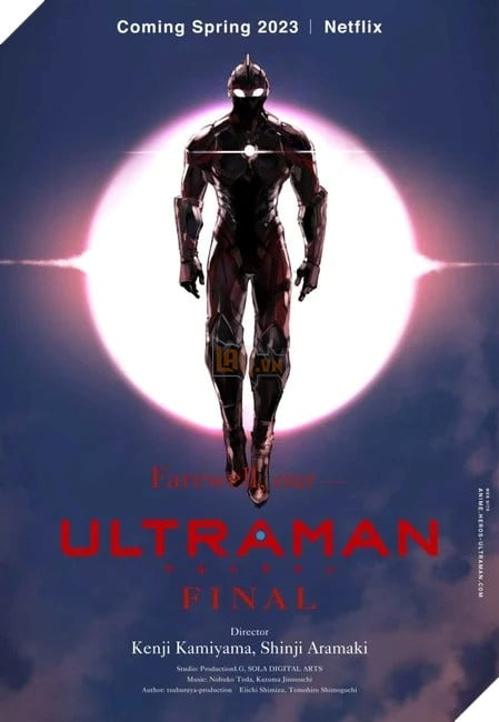 Ultraman (Phần 3) - Ultraman (Season 3) (2023)