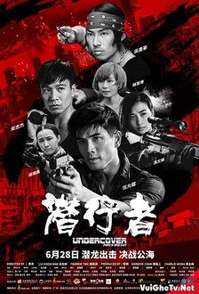 Kẻ Nằm Vùng Full HD VietSub - Undercover Punch and Gun (2020)