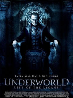 Thế Giới Ngầm 3: Người Sói Nổi Dậy Full HD VietSub - Underworld: Rise of the Lycans (2009)