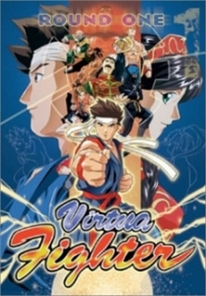 VIRTUA FIGHTER Trọn Bộ Full 24/24 Tập VietSub