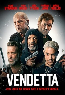 Báo thù Full HD VietSub - Vendetta (2015)