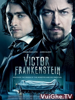 Victor Frankenstein Full HD VietSub - Victor Frankenstein (2015)