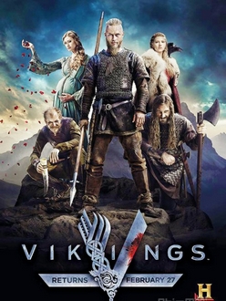 Huyền Thoại Viking (Phần 2) - Vikings (Season 2) (2014)