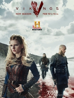 Huyền Thoại Viking (Phần 3) - Vikings (Season 3) (2015)