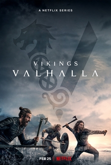 Huyền Thoại Vikings: Valhalla - Vikings Valhalla (2022)