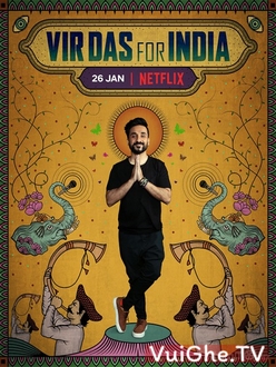 Vir Das: Vì Nước Ấn Full HD VietSub (2020)