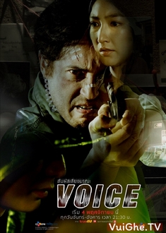 Giọng Nói Ma Quỷ Full HD VietSub - Voice (2005‏)