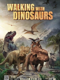 Dạo Bước Cùng Khủng Long - Walking with Dinosaurs 3DWalking with Dinosaurs (2013)