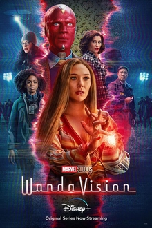 Wanda Và Vision (Phần 1) Tập 9 - 10 VietSub