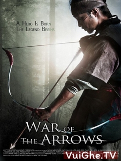 Cung Thủ Siêu Phàm Full HD VietSub + Thuyết Minh - War of the Arrows  / Arrow, The Ultimate Weapon (2011)