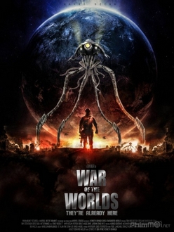Đại Chiến Thế Giới Full HD VietSub - War of the Worlds (2005)