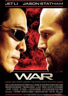 Cuộc Chiến Khốc Liệt Full HD VietSub - War (2007)