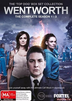 Tập 7 Trại Cải Tạo Wentworth (Phần 3) VietSub (2013)