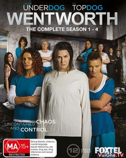 Tập 11 Trại Cải Tạo Wentworth (Phần 4) VietSub (2013)