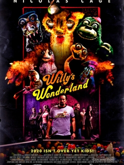 Xử Sở Diệu Kỳ Của Willy - Willy*s Wonderland (2021)