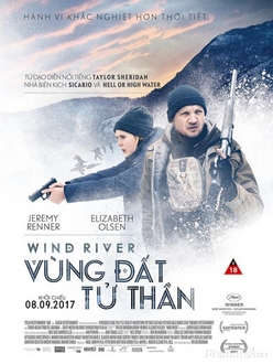 Vùng Đất Tử Thần Full HD VietSub + Thuyết Minh - Wind River (2017)