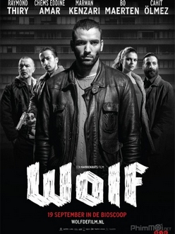 Tay đấm quyền anh - Wolf (2013)