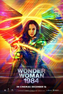 Nữ Thần Chiến Binh 1984 Full HD VietSub + Thuyết Minh - Wonder Woman 1984 (2020)