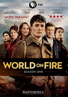 Ngọn Lửa Thế Chiến (Phần 1) - World On Fire (Season 1) (2019)
