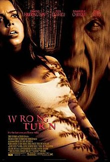 Ngã Rẽ Tử Thần Full HD VietSub - Wrong Turn 1 (2003)