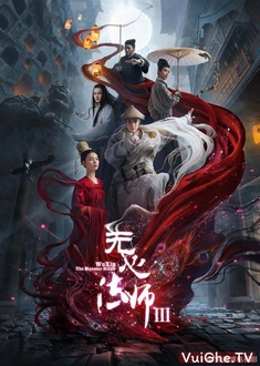 Pháp Sư Vô Tâm 3 - Wu Xin: The Monster Killer 3 (2020)