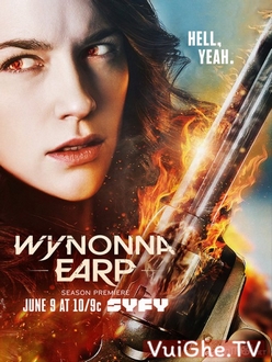 Quý Cô Diệt Quỷ (Phần 2) - Wynonna Earp (Season 2) (2017)