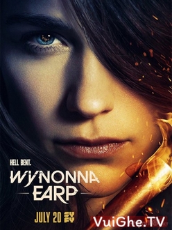 Quý Cô Diệt Quỷ (Phần 3) - Wynonna Earp (Season 3) (2018)