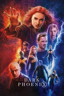 Dị Nhân 8: Phượng Hoàng Bóng Tối - X-Men: Dark Phoenix (2019)