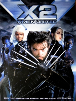 Dị Nhân 2: Liên Minh Dị Nhân Full HD VietSub - X-Men: X-Men United (2003)