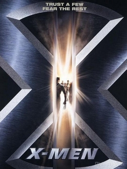 Dị Nhân Full HD VietSub - X-Men (2000)