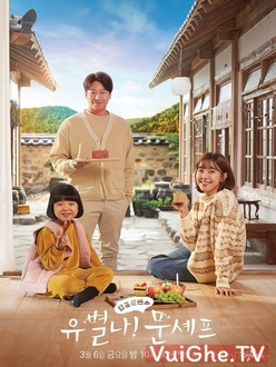 Đầu Bếp Lập Dị - Yoobyeolna! Chef Moon (2020)
