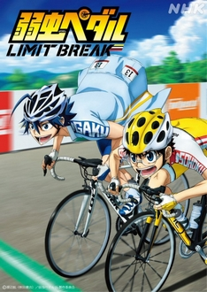 Tay Đua Siêu Đẳng (Phần 5) - Yowamushi Pedal: Limit Break, Yowamushi Pedal 5th Season, Yowapeda 5th Season (Ss5) (2022)