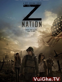 Cuộc Chiến Zombie (Phần 1) - Z Nation (Season 1) (2014)
