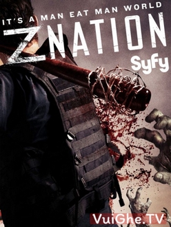 Cuộc Chiến Zombie (Phần 2) - Z Nation (Season 2) (2015)