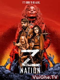 Cuộc chiến Zombie (Phần 4) - Z Nation (Season 4) (2017)