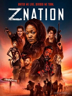 Cuộc chiến Zombie (Phần 5) - Z Nation (Season 5) (2018)
