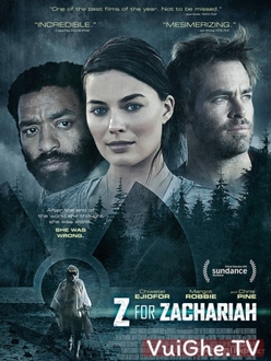 Tình Yêu Ngày Tận Thế - Z for Zachariah (2015)