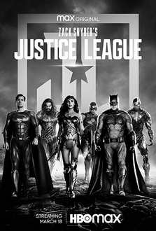 Liên Minh Công Lý Phiên Bản Của Zack Snyder - Zack Snyder’s Justice League (2021)