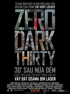 30* Sau Nửa Đêm - Zero Dark Thirty (2013)