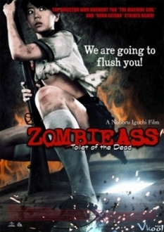 Toilet Tử Thần Full HD VietSub - Zombie Ass: The Toilet Of The Dead (2011)