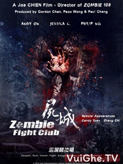 Đấu Trường Xác Sống - Zombie Fight Club (2014)