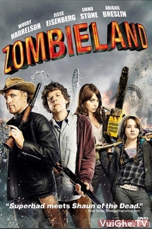 Vùng Đất Thây Ma - Zombieland (2009)