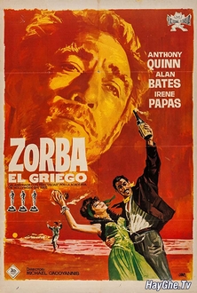 Con Người Hoan Lạc - Zorba The Greek (1964)