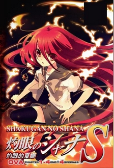 Shakugan No Shana S